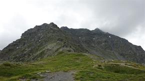 04 Mont Colmet depuis le col